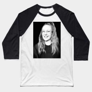 Brookemakesfun BW Baseball T-Shirt